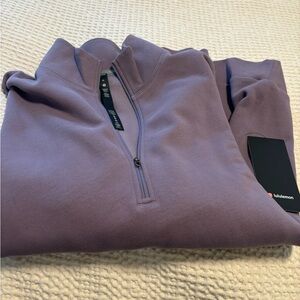 Lululemon Steady State Half Zip Mens XL